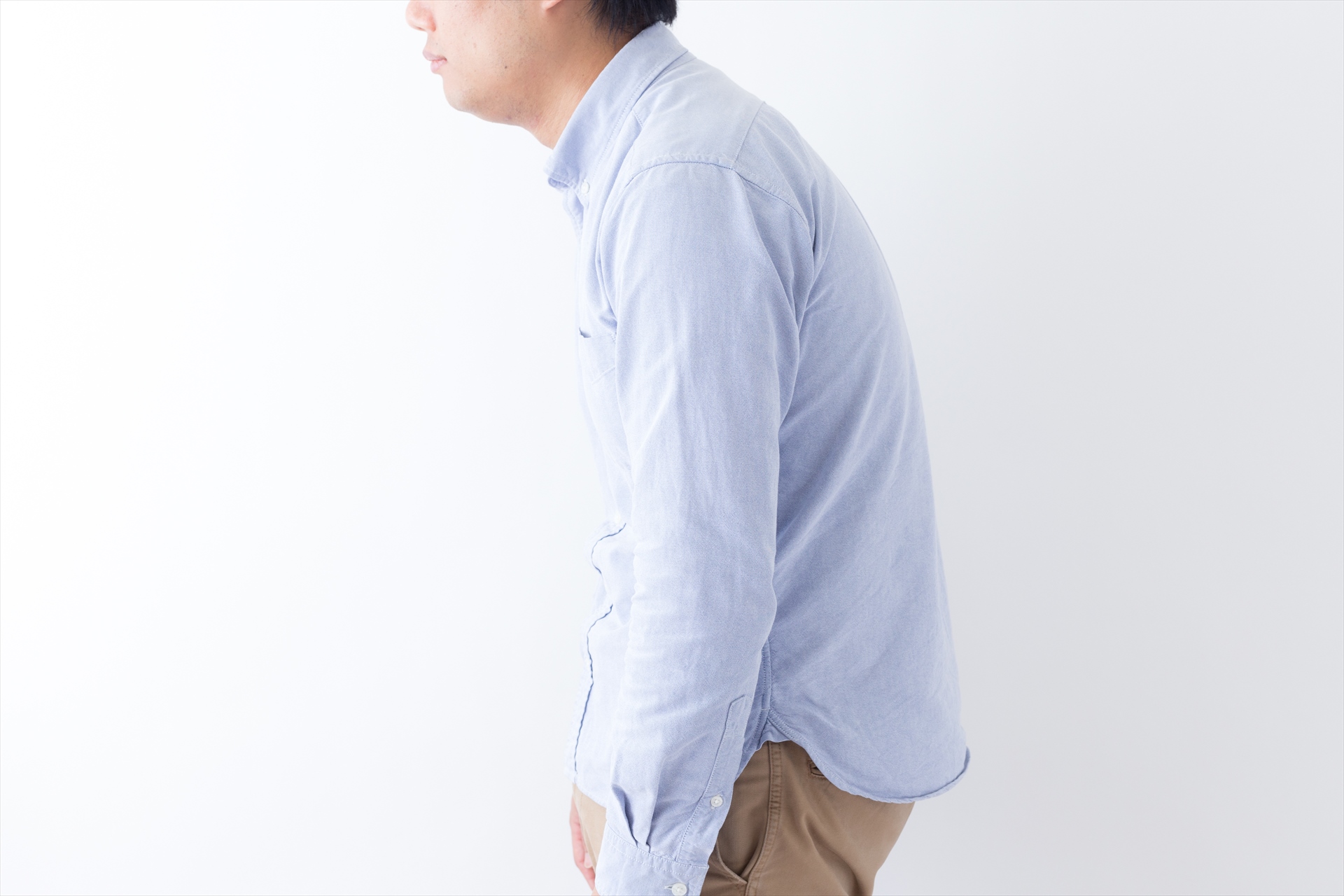姿勢の悪化 | 京都府京都市の整体ならREBUILD BODY STRETCH by Ne+S Beauty&Body