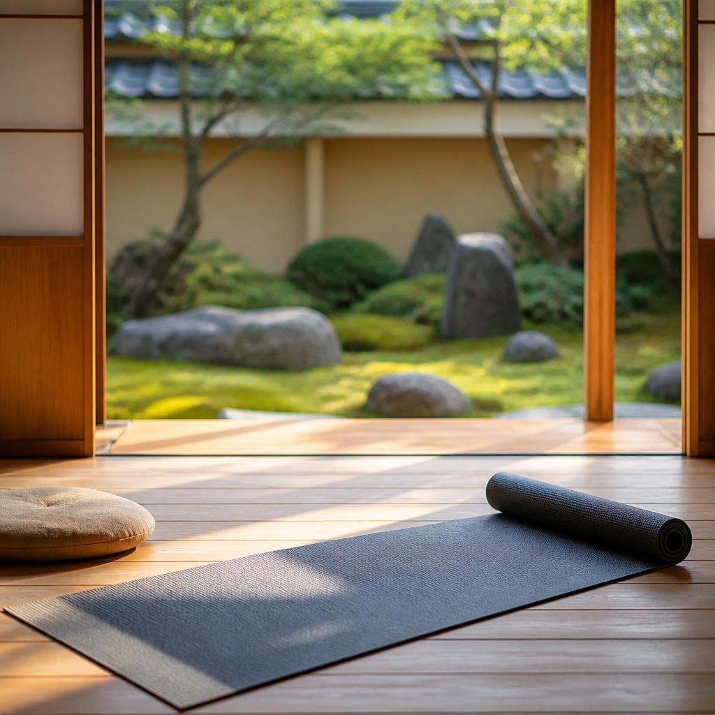 お尻の痛みを和らげる！<br>京都発の効果的なストレッチ法